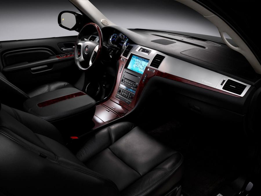  Cadillac Escalade Hybrid 2009 года  (фото 29 из 31)